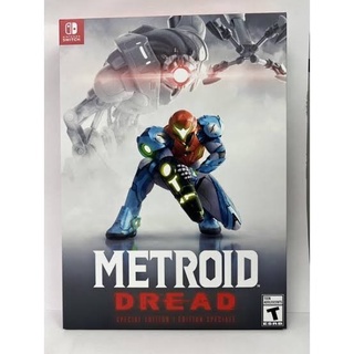 METROID DREAD SPECIAL EDITION SPECIALE