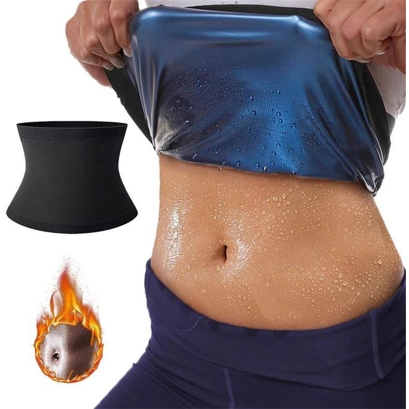 [ผู้หญิงผู้ชายรัดตัวกีฬาคุณภาพสูง Girdle] [เอวเทรนเนอร์ซาวน่าเหงื่อออกกำลังกาย Shaper] [Cincher เทรนเนอร์เอว Underbust สำหรับผู้หญิง] [เข็มขัดรัดหน้าท้องกระชับสัดส่วนสำหรับออกกำลังกาย]