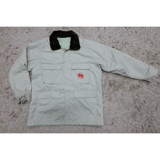 เสื้อผ้าร่มกีฬา เสื้อกันหนาวแฟชั่น เสื้อแจ๊กเก็ท  มือ 2 ไซส์ L แบรน TOYOTA วินเทรด