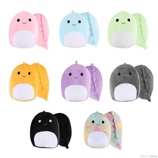 ▲☢♛Cute Dinosaur Plush Toy Dinosaur Stuffed Animal, 8 Inch Cotton Plushies Doll Soft Lumbar Back Cushion Pillow For Car