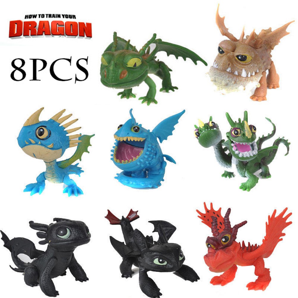 ฟ กเกอร How To Train Your Dragon 8 ช น Shopee Thailand - ซอทไหน game roblox how to train your dragon 3 toothless