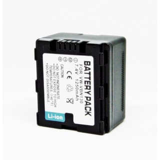 แบตเตอร์รี่กล้อง PANASONIC CAMERA BATTERY รุ่น VBN 130