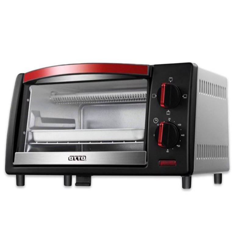 OTTO เตาอบไฟฟ้า รุ่น TO-733A ความจุ 9 ลิตร เตาอบ ตู้อบ ไฟฟ้า ออตโต้ ตู้อบไฟฟ้า to 733a