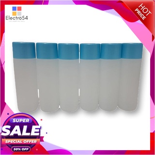 กระบอกน้ำ 1.05 ลิตร รุ่น SF158/6 คละสี x 6 กระบอกแก้วและบรรจุภัณฑ์Plastic Water Bottle 1.05 liters No.SF 158/6 Assorted