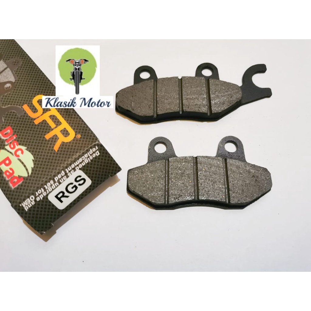 ผ้าเบรค Suzuki RG A Class