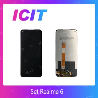 Realme 6 / REALME 7 4G  อะไหล่หน้าจอพร้อมทัสกรีน หน้าจอ LCD Touch Screen  Realme 6  ICIT 2020