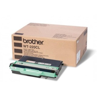 Brother WT220CL Genuine Waste Toner กล่องสำหรับทิ้งหมึกเสียของแท้💯%