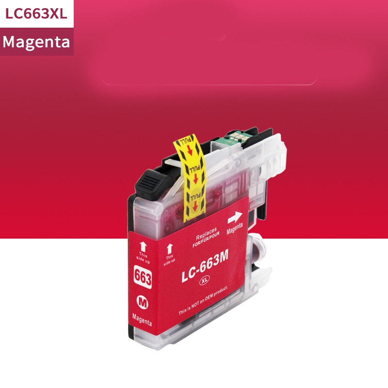 LC 663 Lc669 lc665 lc663 brother mfc-j2320 mfc-j2720 printer cartridge lc669 lc665 lc663