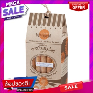 วันเพ็ญทองม้วนต้นตำหรับ 100กรัม One Phen Thong Original Roll 100g.