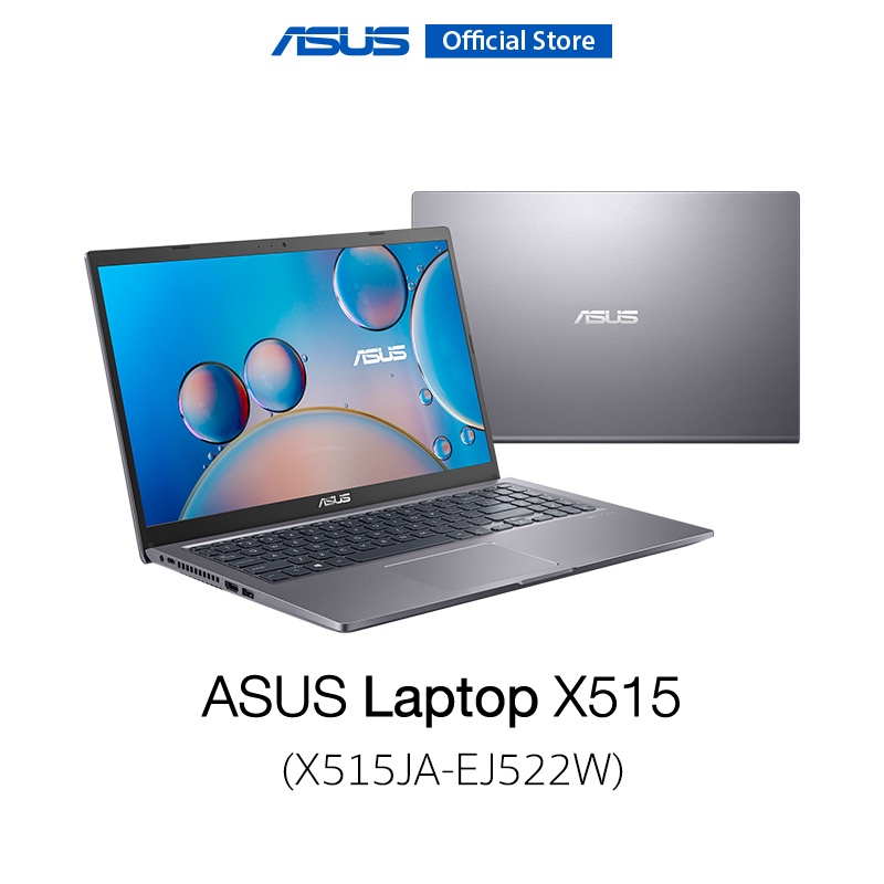ASUS Laptop X515 (X515JA-EJ522W) 15.6 inch FHD Laptop, Intel i5-1035G1 ...