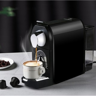 เครื่องทำกาแฟ แคปซูล 1300วัตต์ Capsule Espresso Coffee Machine ***สินค้าพรีออเดอร์***