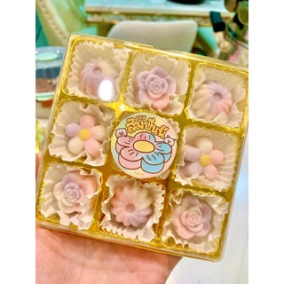 ขนมสัมปันนี หอมกลิ่นอบควันเทียน หวานน้อย
