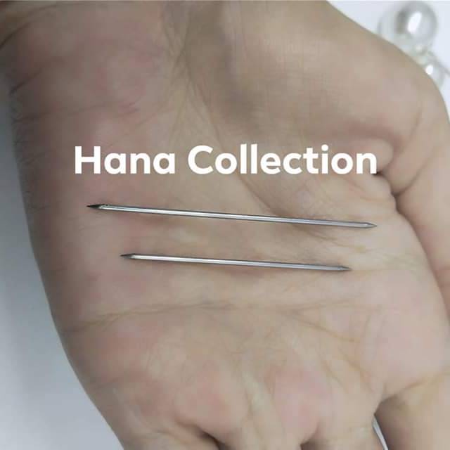 เข็ม 2 ด้านสําหรับทํา ทูสปิน 144ชิ้น