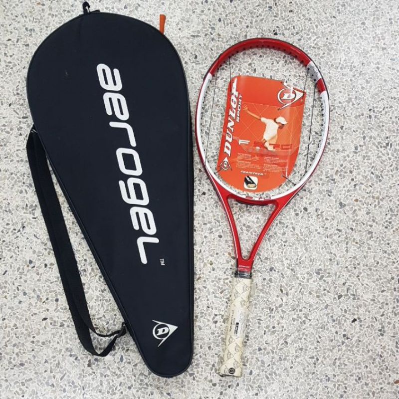 ไม้เทนนิสDunlopเคลียร์สต๊อก