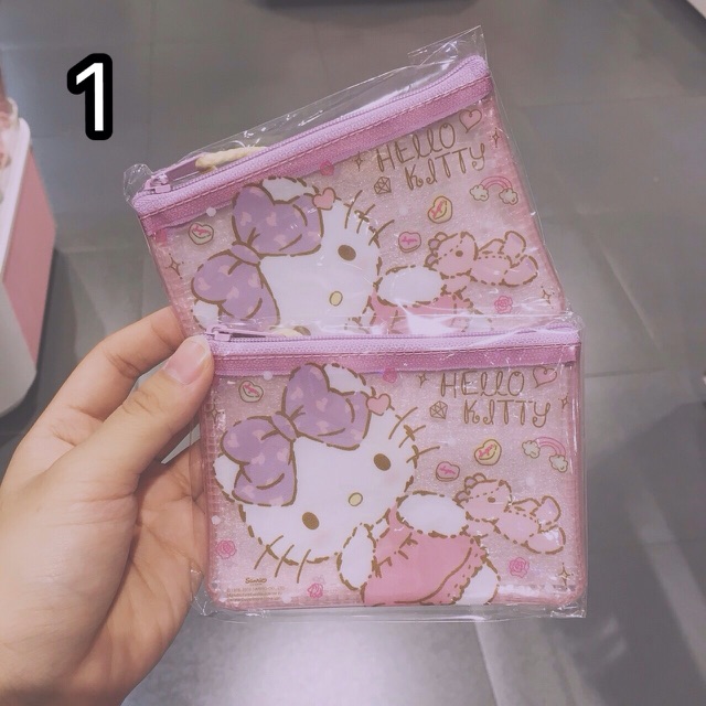 กระเป๋าตังsanrio