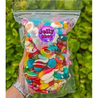 เยลลี่ Trolli 500 กรัมของแท้นำเข้า ขายส่ง !!! ขนาด ครึ่งกิโลกรัม หรือ 500 กรัม อร่อยทุกรส