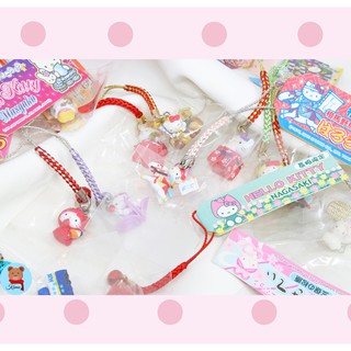 ✅พร้อมส่ง No.12 Hello Kitty Souvenir mobile keychains from Japan Sanrio🇯🇵พวงกุญแจ คิตตี้ ของฝากจากญี่ปุ่น ซานริโอ้