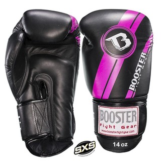 Booster Gloves BGL V3 BK PK