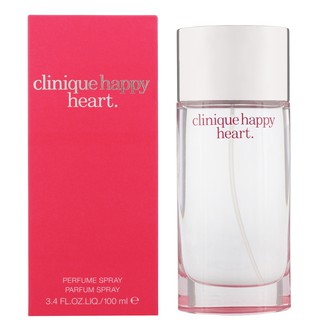 CLINIQUE HAPPY HEART PERFUME SPRAY 100ML.