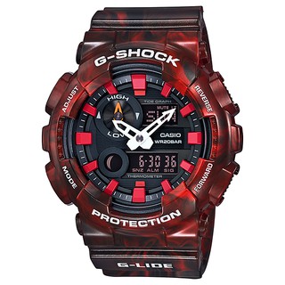 นาฬิกา Casio G-Shock G-LIDE รุ่น GAX-100MB-4A ของแท้ รับประกัน1ปี