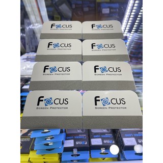 ตัวรีดฟิล์ม ที่รีดฟิล์ม แผ่นรีดฟิล์ม Focus ช่วยไล่ฟองอากาศเวลาติดฟิล์มโทรศัพท์ ทำให้ติดฟิล์มได้ง่ายขึ้นและสวยงาม