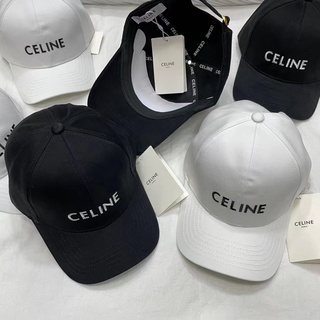 Celin 2021 ใหม่หมวกเบสบอลผ้าฝ้าย