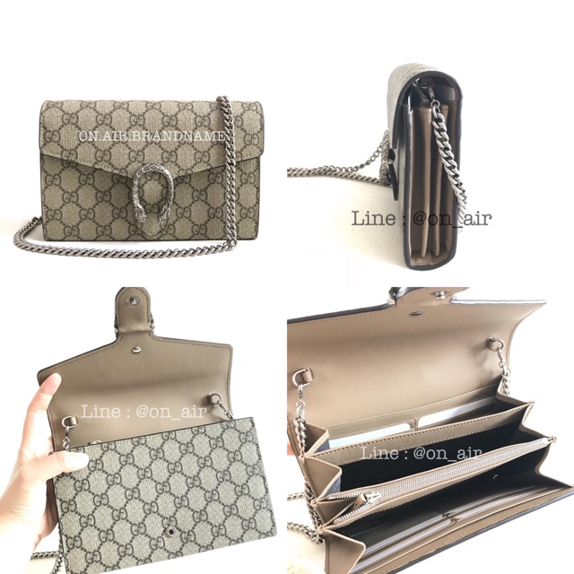 gucci dionysus woc
