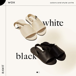 WOX - PU Leather / Soft Sole