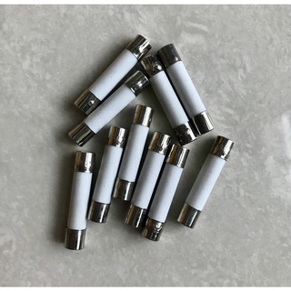 15A 250V Ceramic Fuse 6X32mm ( 1 ชุด มี 10 ตัว )