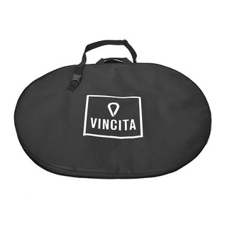 ถุงล้อ กระเป๋าใส่ล้อ Vincita B191A แบบใส่ได้ 2 ล้อ