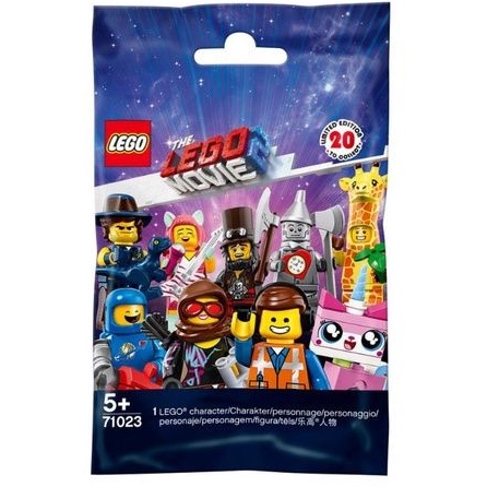 เลโก้​ LEGO The Lego Movie 2 Minifigures (71023)