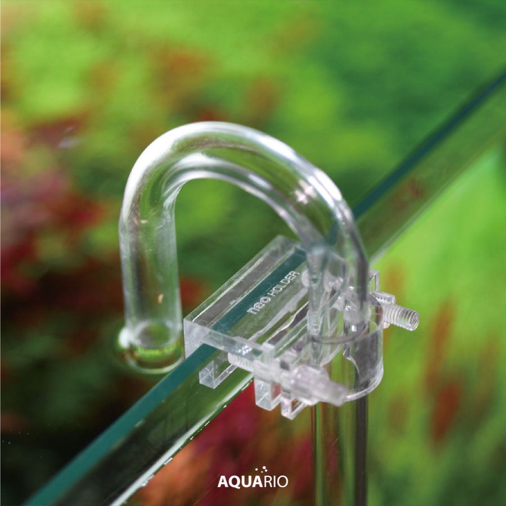 AQUARIO NEO HOLDER (Ver.2) ตัวยึดท่อ Inflow/Outflow