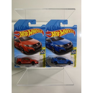 Hotwheels Honda Civic Type R 2018