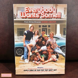 DVD Everybody Wants Some!! (2016) อยากได้ไหม ใครสักคน (DVD มีเสียงไทย/อังกฤษ ซับไทย)