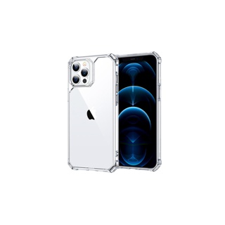 ESR เคสใสใช้สำหรับไอโฟน เคสมือถือ กันรอย กันกระแทก กรอบยืดหยุ่น 5.4 นิ้ว สำหรับ iPhone 12 mini/iPhone 12 Pro Max iPhone 12 Mini 2020
