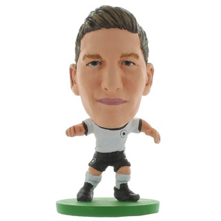 โมเดลนักฟุตบอล SoccerStarz ลิขสิทธิ์แท้ทีมชาติเยอรมัน Germany - Bastian Schweinsteiger - World Cup 2014