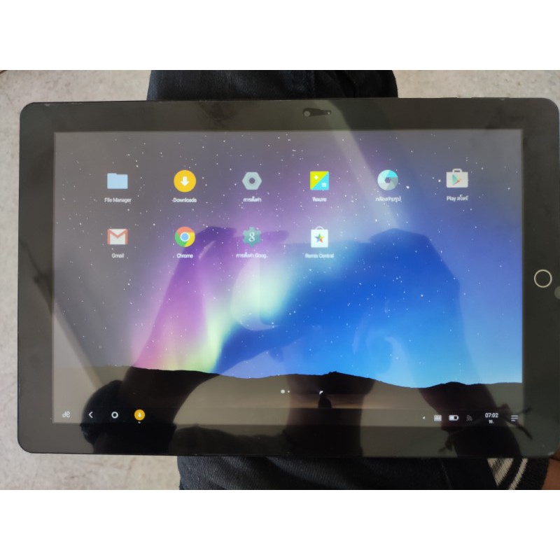 แท็บเล็ต Tablet Onda oBook10SE 32GB แท็บเล็ตมือสอง แท็บเล็ต2ระบบ ราคาถูก แท็บเล็ตสภาพพดี 2OS สีทอง ราคาประหยัด 1