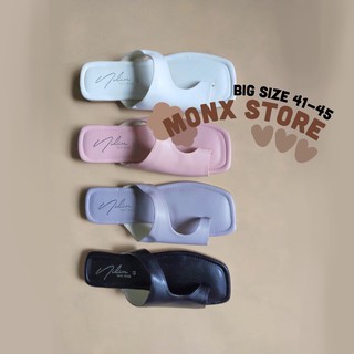 MONX || รองเท้าไซส์ใหญ่ รุ่น CURVE