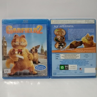 Media Play Garfield 2 / การ์ฟีลด์ 2 อลเวงเจ้าชายบัลลังก์เหมียว (Blu-ray) /S11275RA