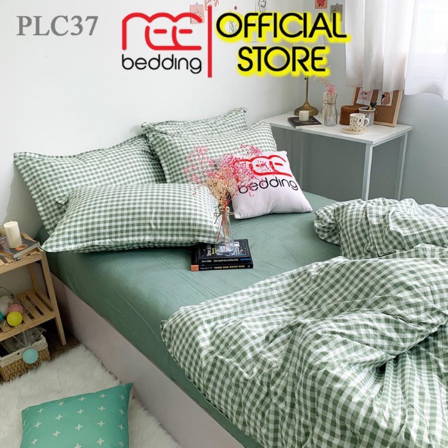 REE เครื่องนอน โพลีคอตตอน ชุดเครื่องนอนทุกขนาดสําหรับเตียงและที่นอน PLC37