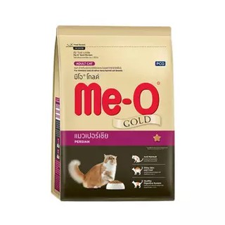 Me-O Gold Persian Adult Cat Food 7kg อาหารแมว มีโอ โกลด์ แมว เปอร์เซีย สำหรับ แมวอายุ 1 ปีขึ้นไป 7kg