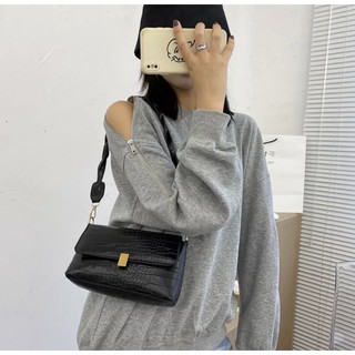 PoshyBag กระเป๋าหนัง กระเป๋าแฟชั่น กระเป๋าสะพายข้าง กระเป๋าถือ