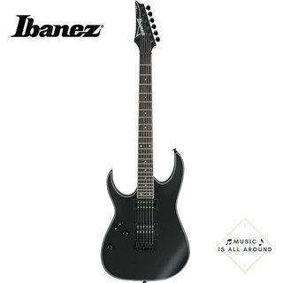 กีตาร์ไฟฟ้ามือซ้าย Ibanez RG421EXL-BKF (Left Hand Guitar)