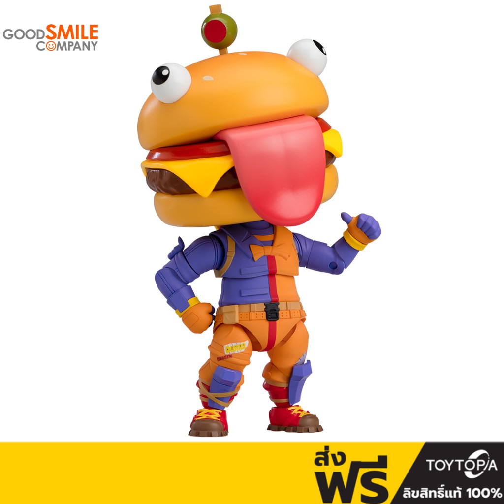 Good Smile Company Nendoroid 1369 Beef Boss: Fortnite (ของสะสม