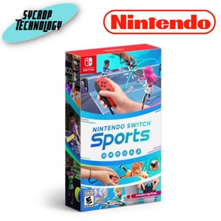 Nintendo Switch Sports (Inc. LegStrap)