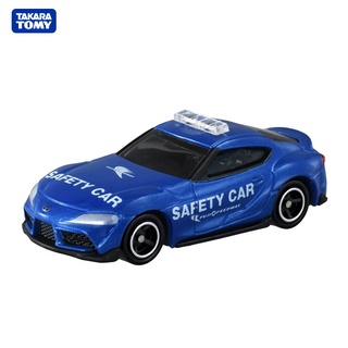 Takara Tomy โทมิก้า No.87 Toyota GR Supra Fuji Speedway Safety Car