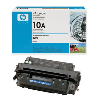 [ล้างสต๊อก]⚡ TONER HP Q2610A  ของแท้ 100%