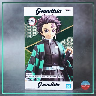 ฟิกเกอร์ Grandista Kimetsu No Yaiba ~ Kamado Tanjiro