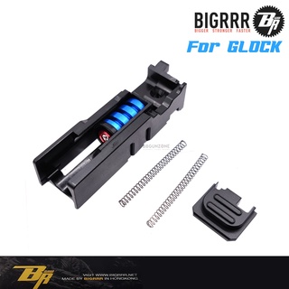 โครงลูกสูบ cnc Bigrrr G-Series Nozzle Housing Upgrade Kit สำหรับ Glock