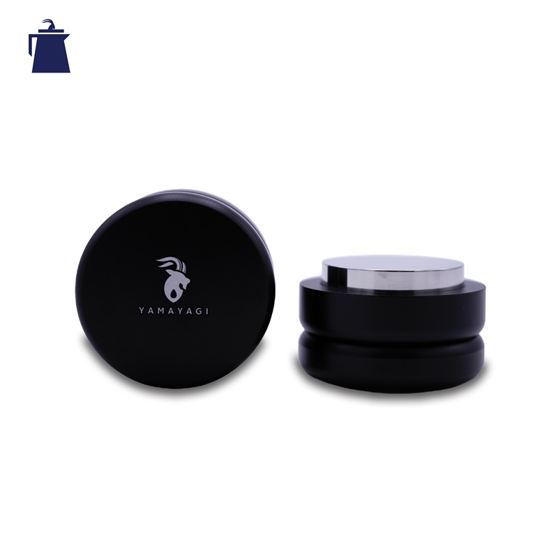 แทมเปอร์มาการองหน้าเรียบ ขนาด 45.5 mm / แทมเปอร์สำหรับ เครื่อง flair pro 2,3 / YAMAYAGI (145) Coffee tamper flat 45.5 mm